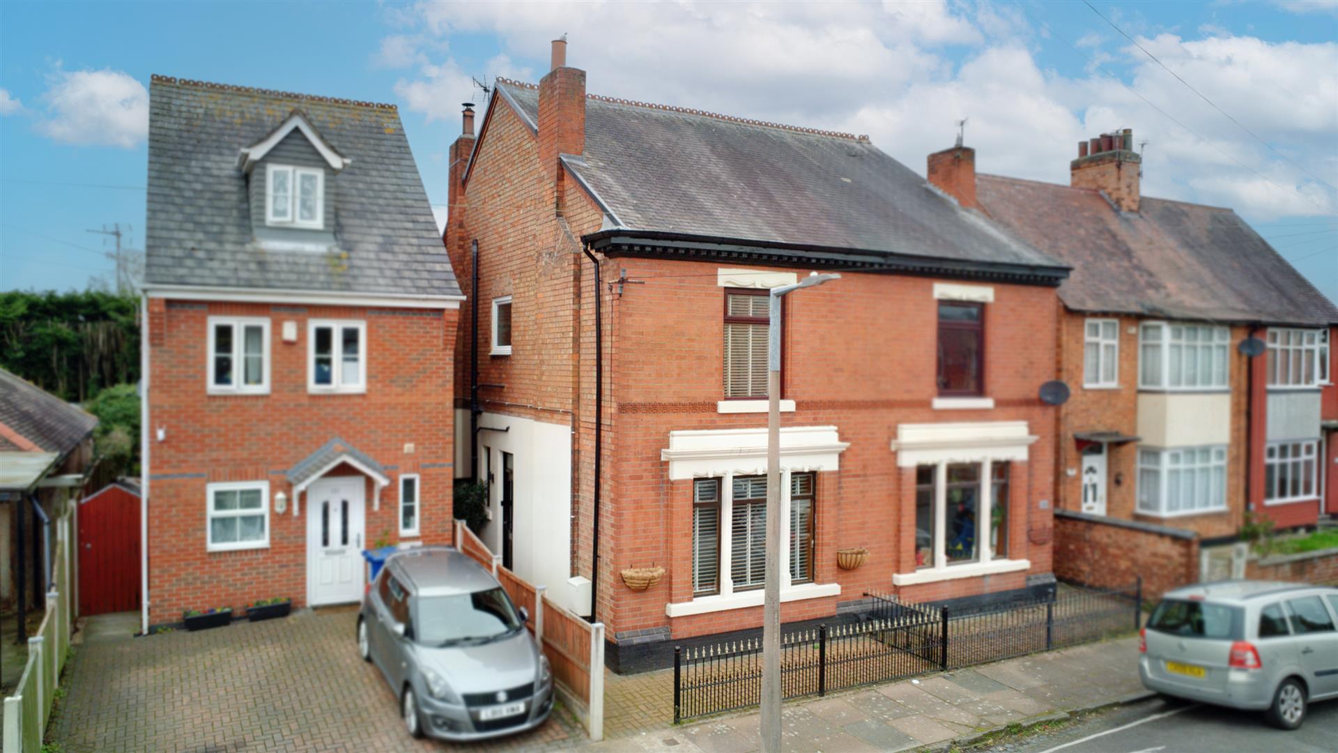 Breedon Street, Long Eaton Robert Ellis Estate Agents